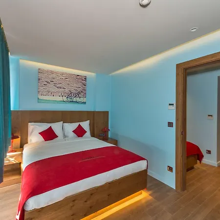 Taksim Nis - Istiklal Street 3* Istambul