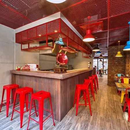Hotel Taksim Nis - Istiklal Street Istambul