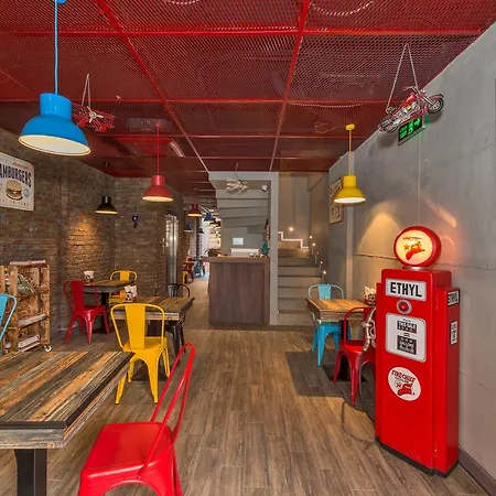 Hotel Taksim Nis - Istiklal Street 3*
