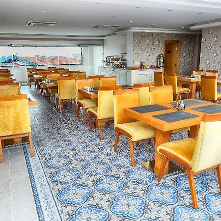 New Florenta Hotell Istanbul