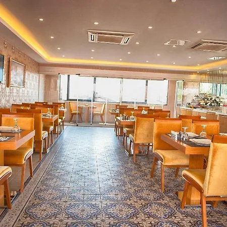 Hotell New Florenta Istanbul