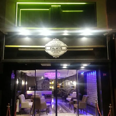 Taksim Szálloda 2*