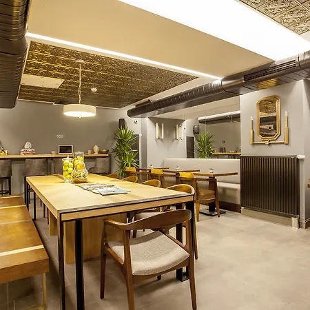 Hotel Nabu Karakoey Stambuł
