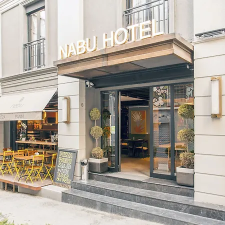 Nabu Karakoey Stambuł