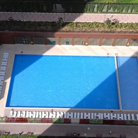 Innovia 3 Apartment *
