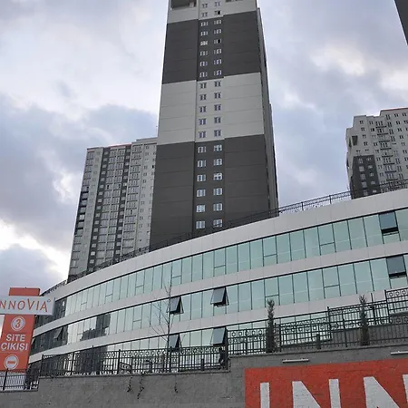 Apartment Innovia 3 *