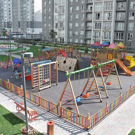 Apartment Innovia 3 *