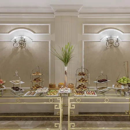 Elite World Taksim Hotel Istanbul
