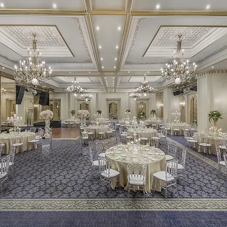 Elite World Taksim Hotel Istanbul