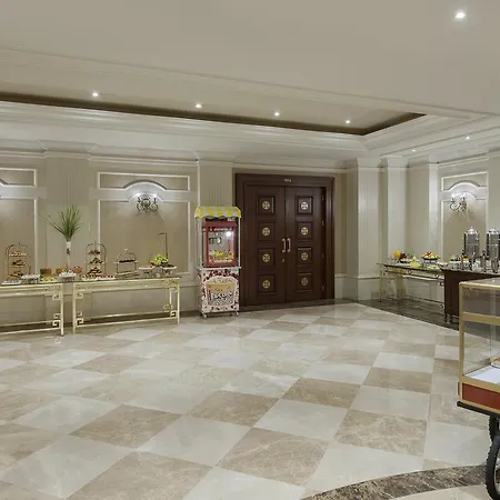 Elite World Taksim Hotel Istanbul