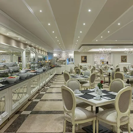 Elite World Taksim Hotel