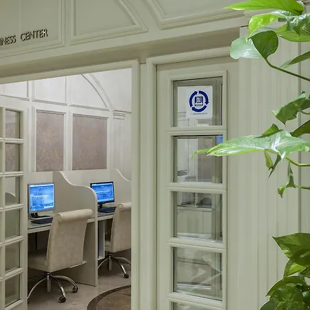 Elite World Taksim Hotel Istanbul