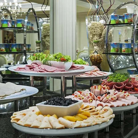 Elite World Taksim Hotel