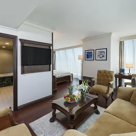 Elite World Taksim Hotel