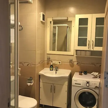 Lägenhetshotell Taksim House 4*