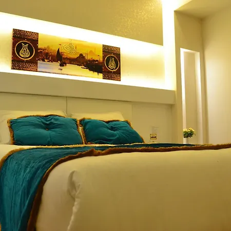 Seven Days - Hotel Istanbul