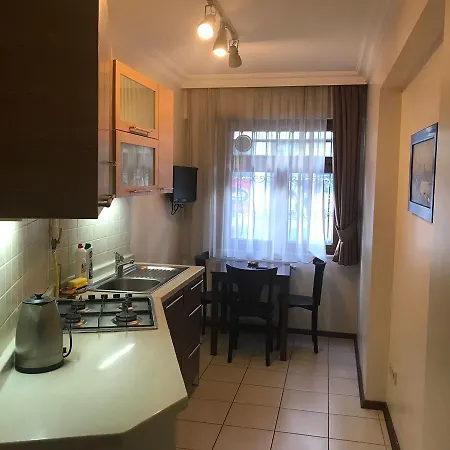 Taksim House 4*