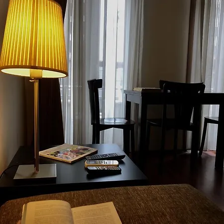 Lägenhetshotell Taksim House Istanbul