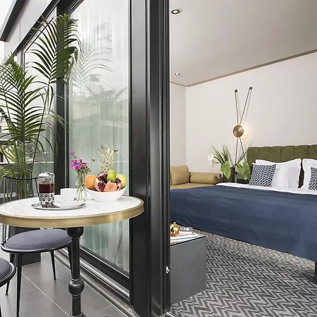Hotel Nabu Karakoey Stambuł