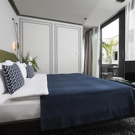 Nabu Karakoey Hotel Stambuł