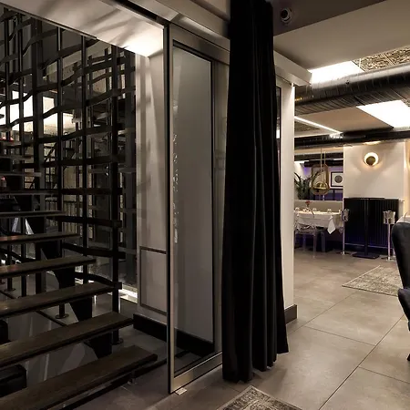 Nabu Karakoey Hotel Stambuł