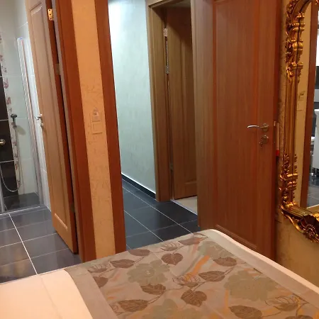 Hasekisultan House 3* Istanbul