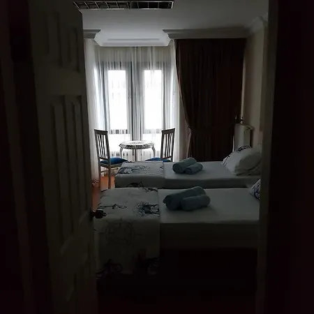 Blue Bed & Breakfast