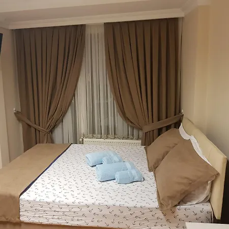 Blue Bed & Breakfast *
