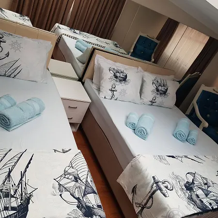 Bed & Breakfast Blue