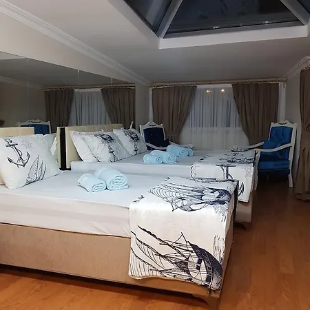Blue Bed & Breakfast