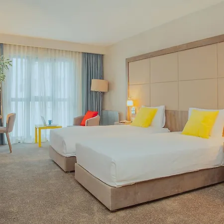 Otel Ibis Styles Bomonti