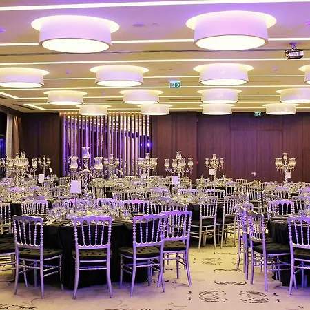 Tango Arjaan By Rotana Asia Hotel Istanbul