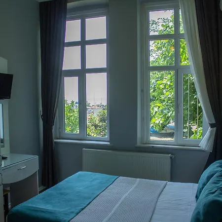 Hotel Tulip House Istanbulská provincie