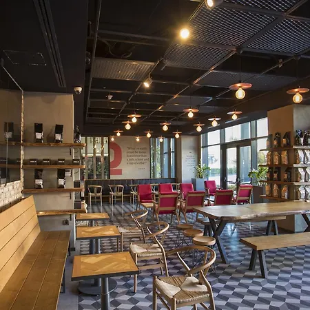 维斯莫尔伊斯坦布尔酒店