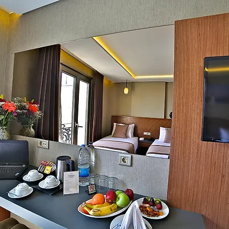 Corner Laleli Istanbul