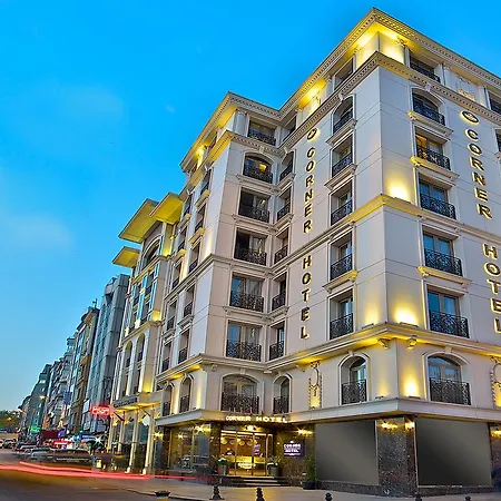 Hotell Corner Laleli