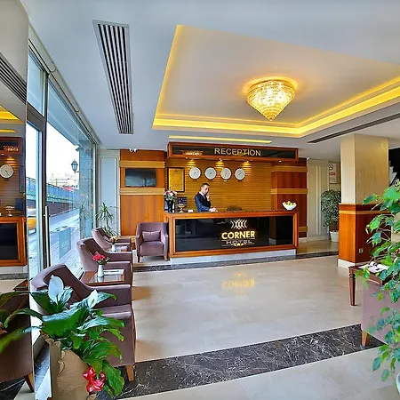 Hotell Corner Laleli 3*