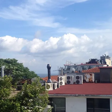 Istiklal Terrace Hostel Istanbul