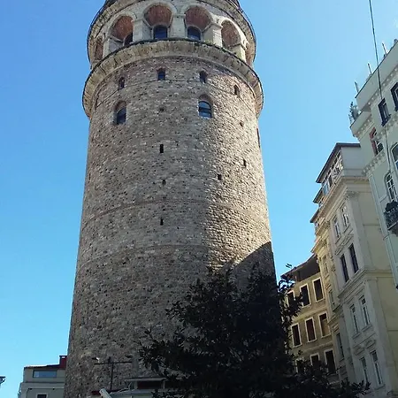 Istiklal Terrace * Istanbul