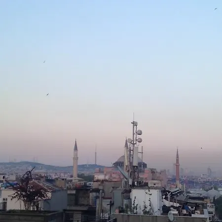 Istiklal Terrace Hostel