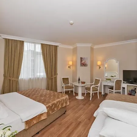 Fuar 3* Istanbulská provincie