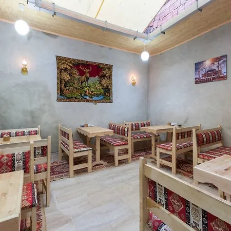 Aparthotel Otantik Istanbulská provincie