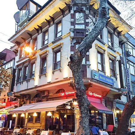 Отель Spectra Sultanahmet 3*