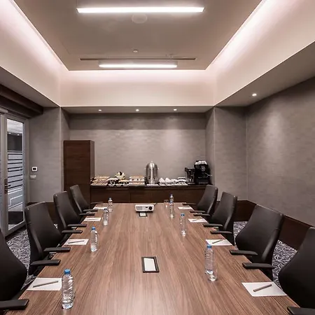 Hotel Delta By Marriott Levent