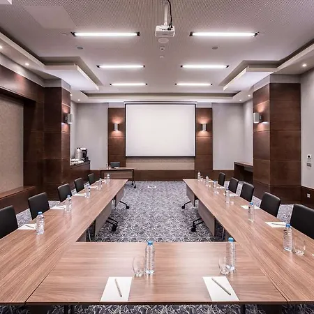 Hotel Delta By Marriott Levent Istanbul