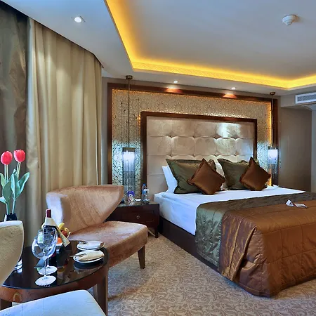Hotel Zurich Old Estambul