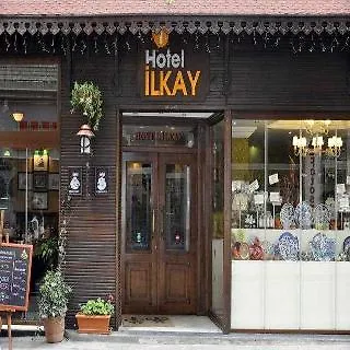 伊尔卡伊酒店 酒店