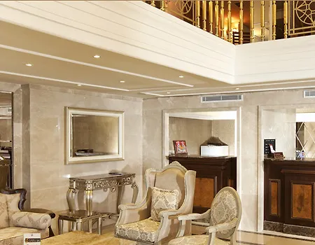 Grand Halic Goldenhorn Hotel Istanbul