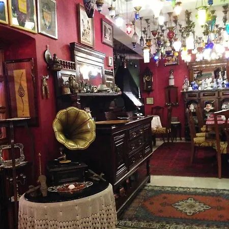 Hotel Kybele Istanboel