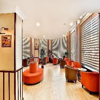 Barin Hotel Istanbulská provincie